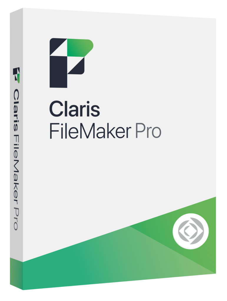 Claris FileMaker Pro 2024 (バージョン21）